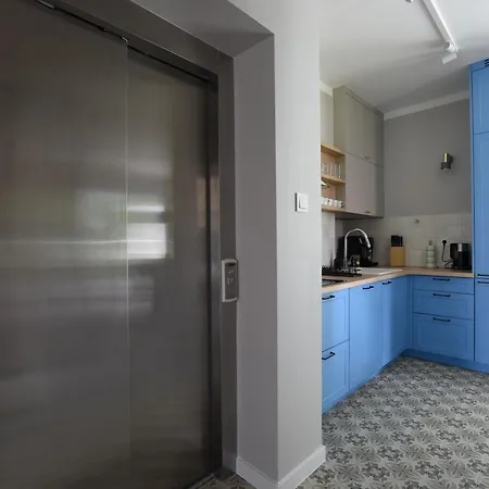 Beemeemuu - Magiczny Horyzont Appartement *