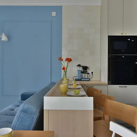 Beemeemuu - Magiczny Horyzont Appartement