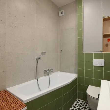 Beemeemuu - Magiczny Horyzont Appartement *