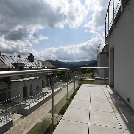 Beemeemuu - Magiczny Horyzont Apartment Wisla