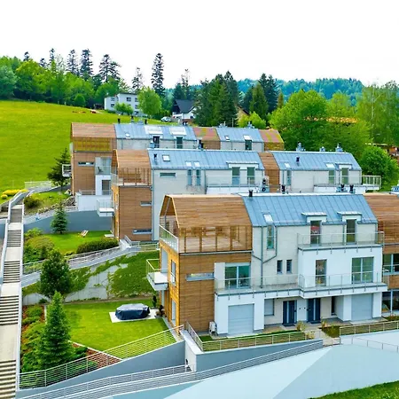 Appartement Beemeemuu - Magiczny Horyzont *