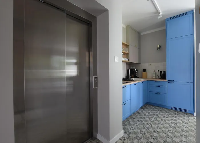 Beemeemuu - Magiczny Horyzont Apartmán *