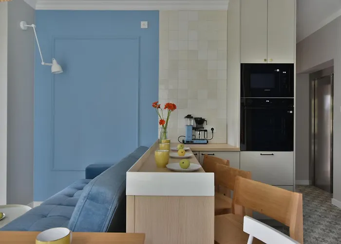 Beemeemuu - Magiczny Horyzont Apartmán