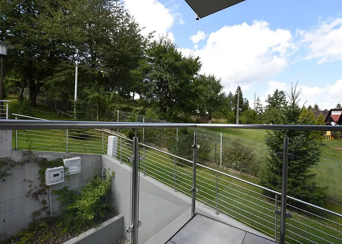 Beemeemuu - Magiczny Horyzont Apartmán Visla