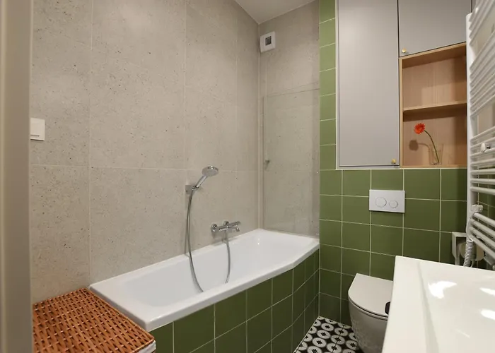 Beemeemuu - Magiczny Horyzont Apartmán *