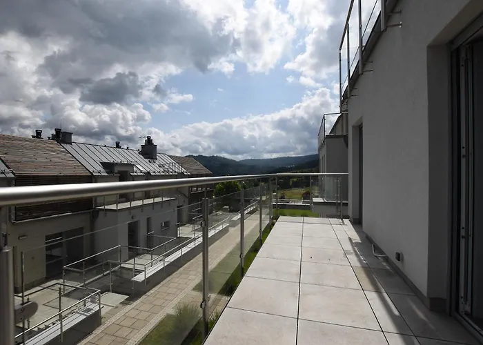 Beemeemuu - Magiczny Horyzont Apartmán Visla