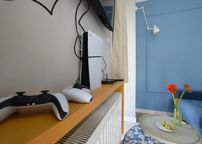 Apartmán Beemeemuu - Magiczny Horyzont Visla