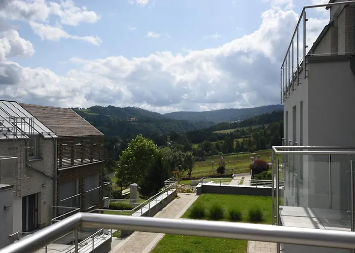 Beemeemuu - Magiczny Horyzont Apartmán Visla