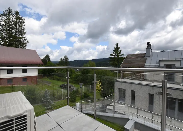 Beemeemuu - Magiczny Horyzont Apartmán