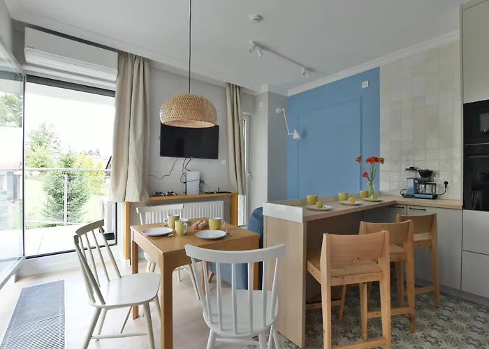 Apartmán Beemeemuu - Magiczny Horyzont *