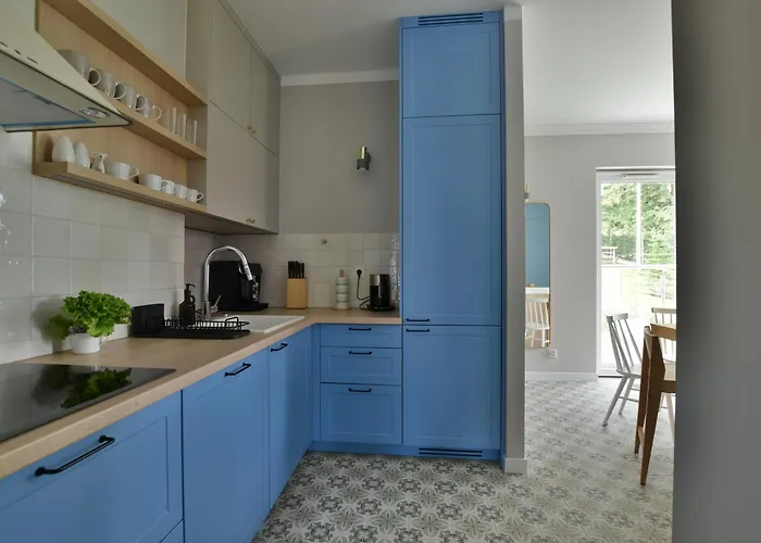 Beemeemuu - Magiczny Horyzont Apartmán