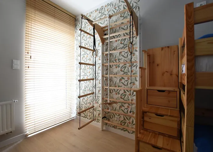 Apartmán Beemeemuu - Magiczny Horyzont *